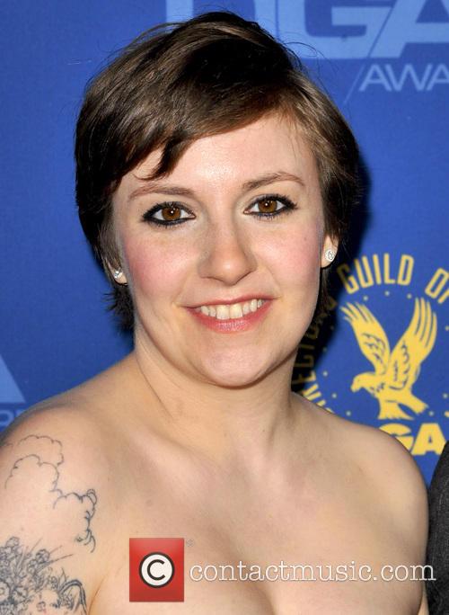 Lena Dunham