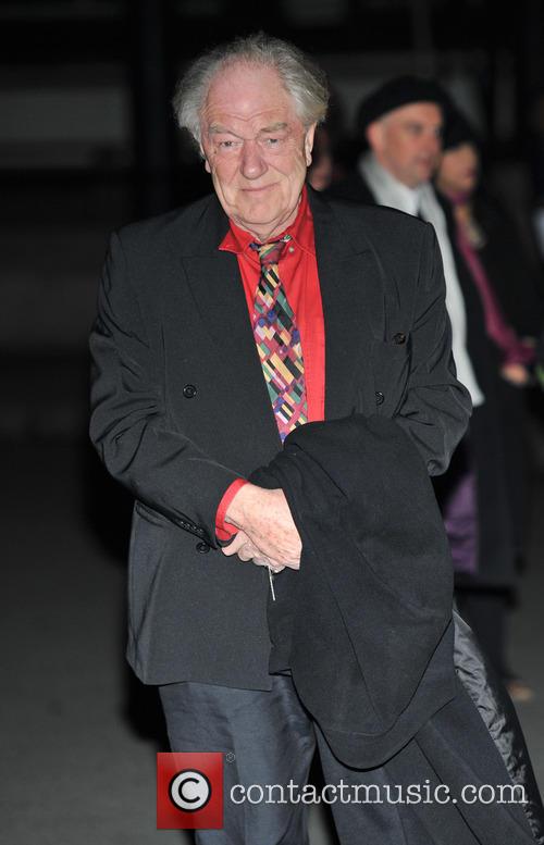 Sir Michael Gambon