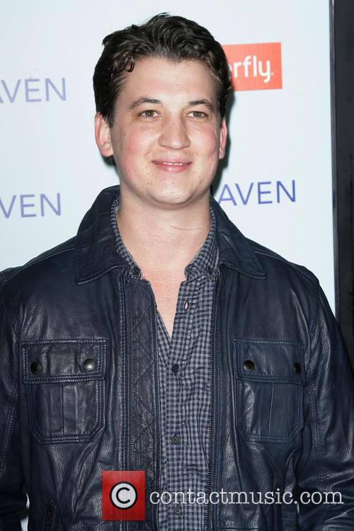 Miles Teller, Safe Haven Premiere