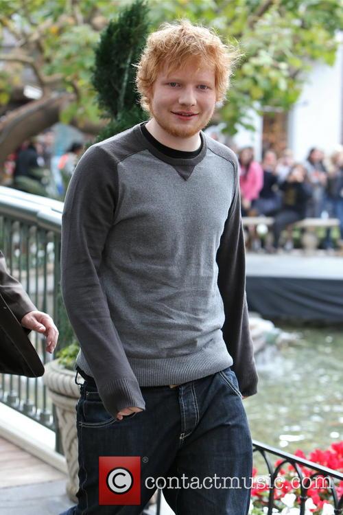 Ed Sheeran 1