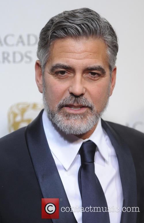 George Clooney