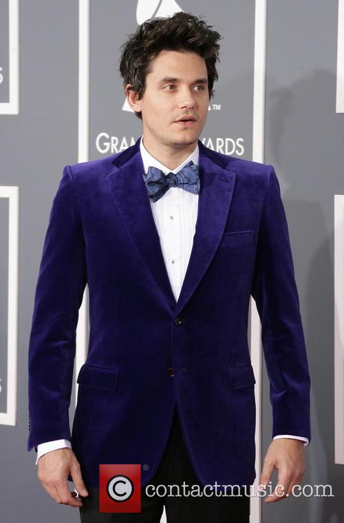 John Mayer, Grammy Awards 2013