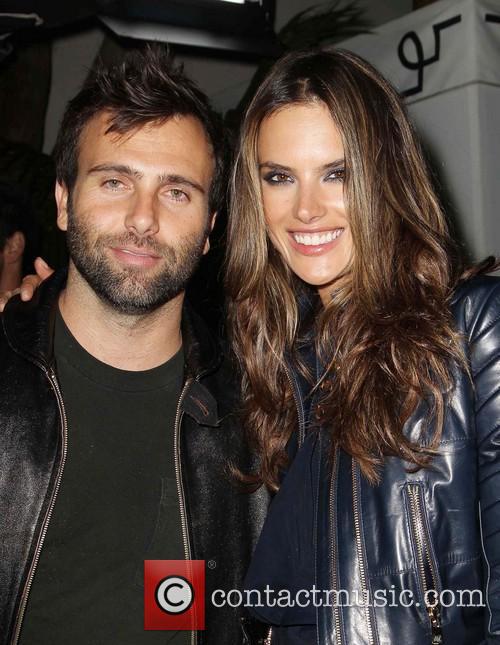 Alessandra Ambrosio and Jamie Mazur 1