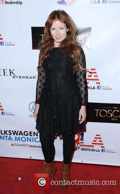 Stef Dawson, The Toscars 2013