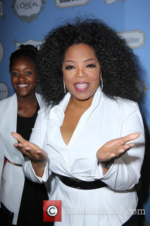 Oprah Winfrey Essence
