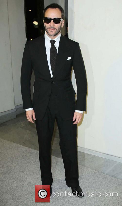 Tom Ford suit