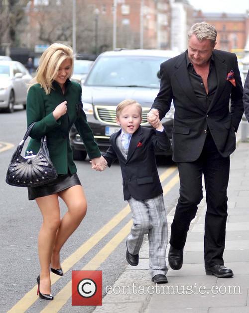 Michael Flatley and Niamh O'brien 1