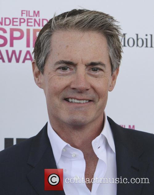 Kyle MacLachlan at 2013 Film Independent Spirit Awards