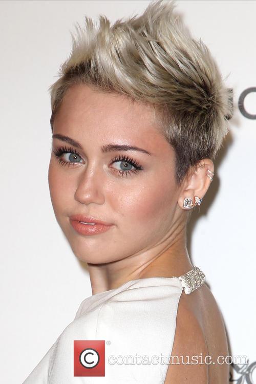 Miley Cyrus