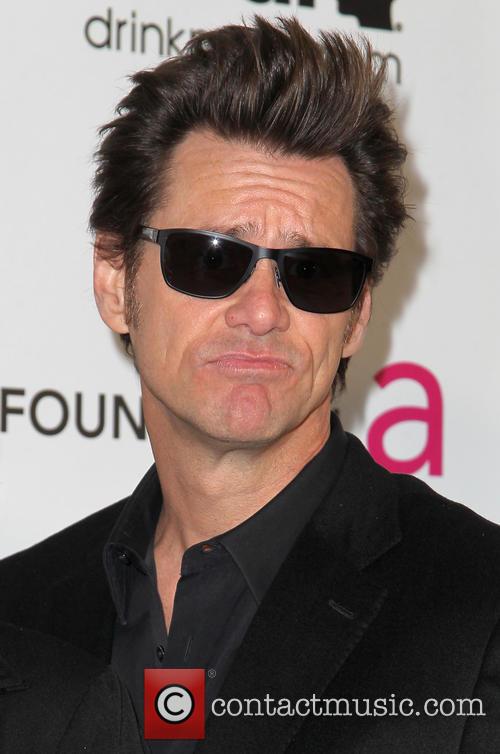 Jim Carrey