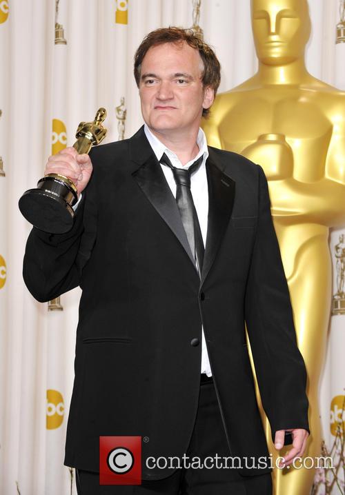 Quentin Tarantino Oscar