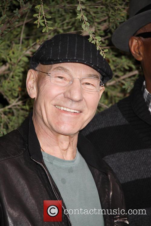 Patrick Stewart Jack The Giant Slayer