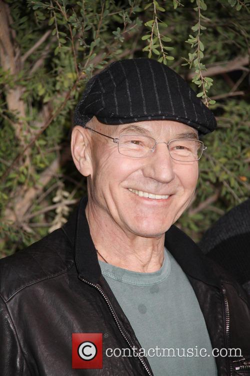 Patrick Stewart, Jack the Giant Slayer