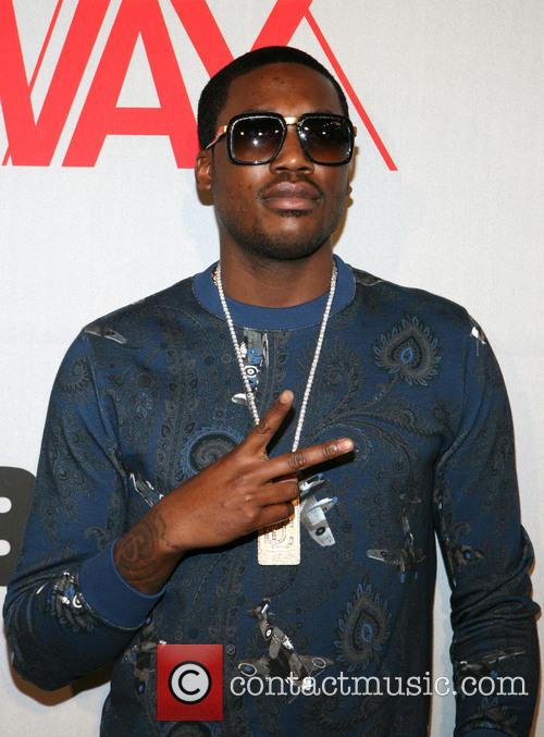 Meek Mill, BET's Rip the Runway