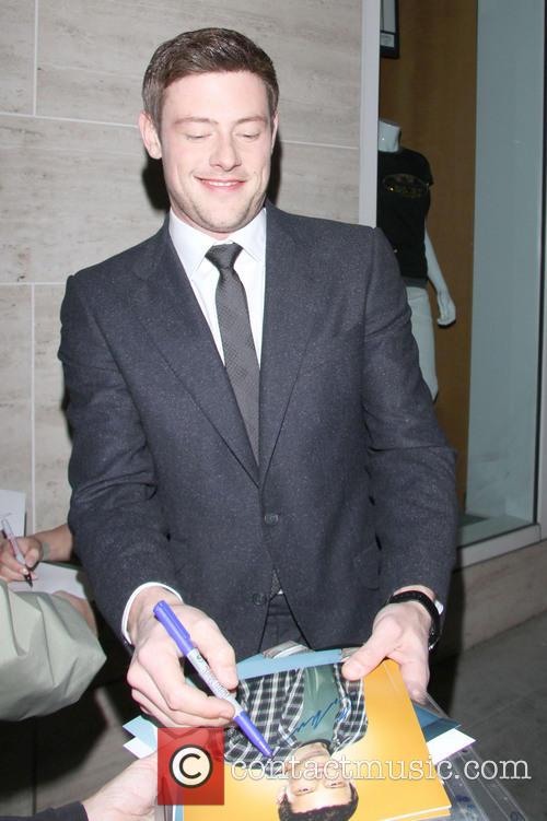 Cory Monteith, Paley Center