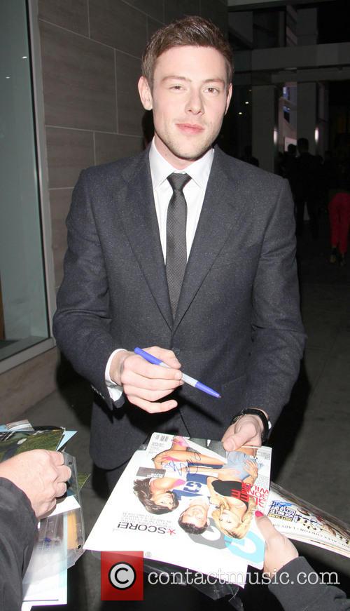 Cory Monteith Paley Center