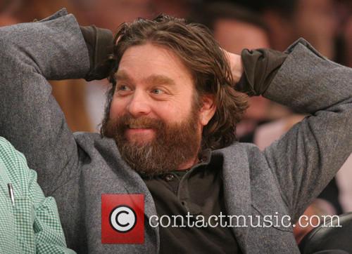 Zach Galifinakis