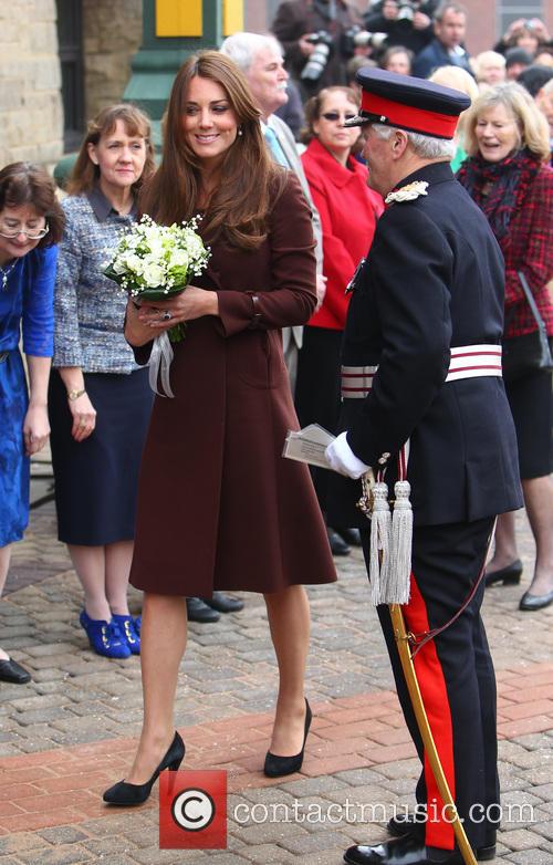 Kate Middleton - Kate Middleton in Grimsby | 60 Pictures | Contactmusic.com