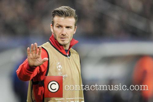 David Beckham