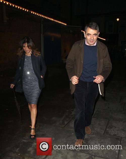 Rowan Atkinson