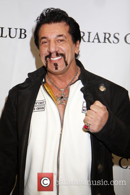Chuck Zito - So You Think You Can Roast | 2 Pictures | Contactmusic.com
