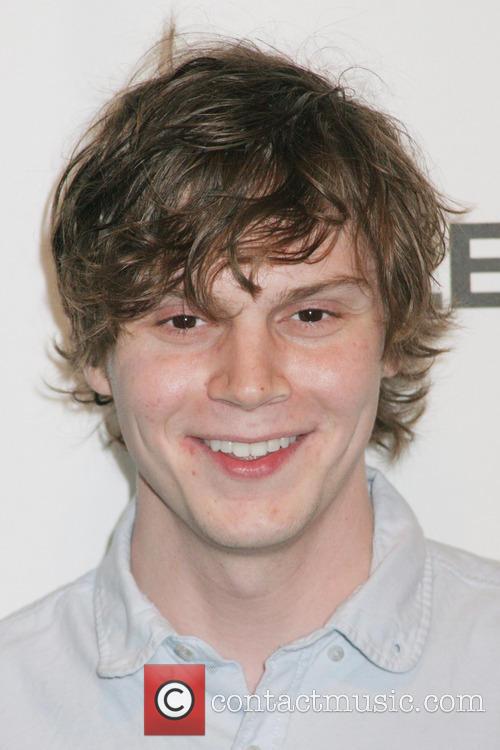 Evan Peters