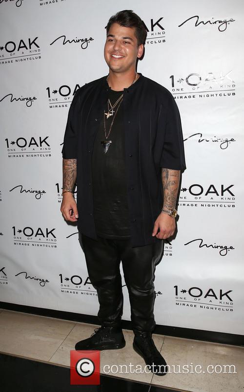 Rob Kardashian