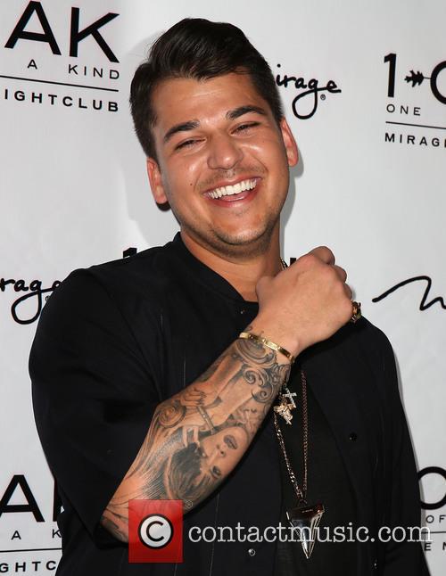 Rob Kardashian