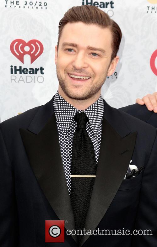 Justin Timberlake, 20/20 release party