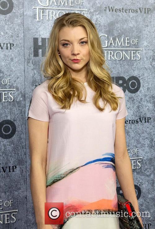 Natalie Dormer Hunger Games