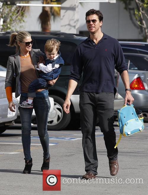 Ali Larter and Hayes Macarthur 1