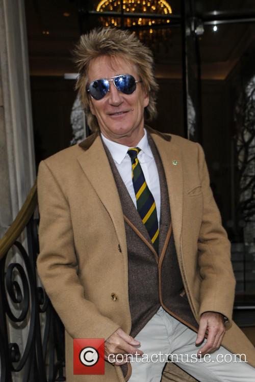 Rod Stewart