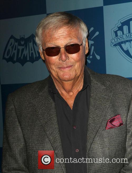 Adam West