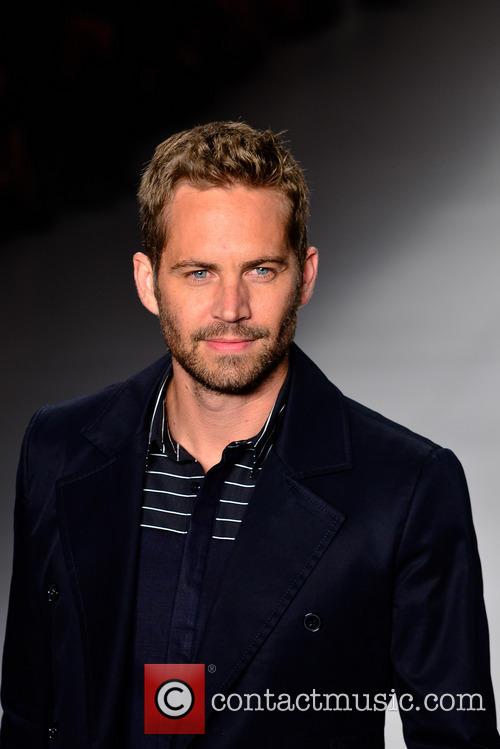 Paul Walker, Sao Paulo Fashion Week