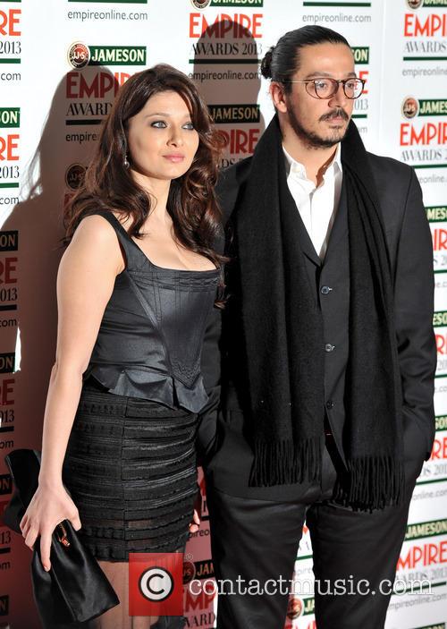 Tolga Karacelik and Nurgul Yesilcay 1