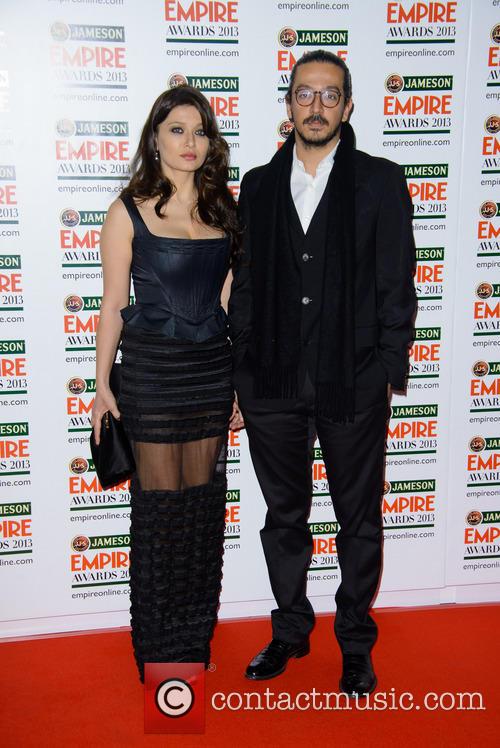 Nurgul Yesilcay and Tolga Karacelik 1