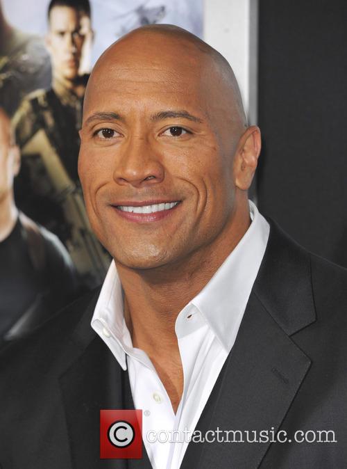 Dwayne Johnson