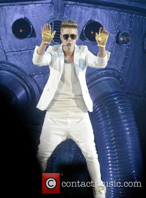 Justin Bieber Live