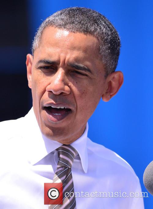 Barack Obama, Miami, Florida
