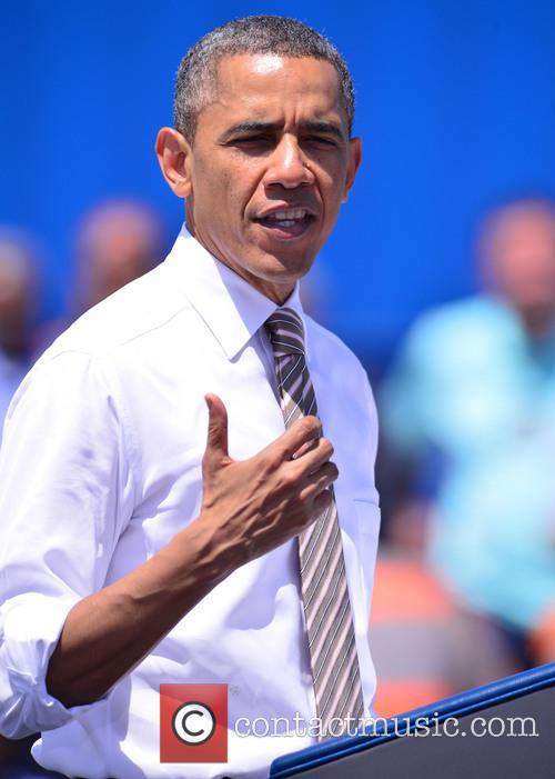 Barack Obama, Port of Miami