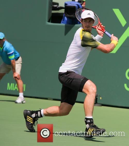 Andy Murray - Sony Open Men's Final | 40 Pictures | Contactmusic.com