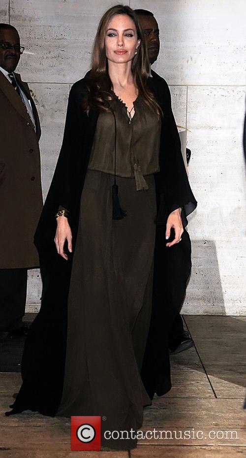 Angelina Jolie, Women in the World Summit