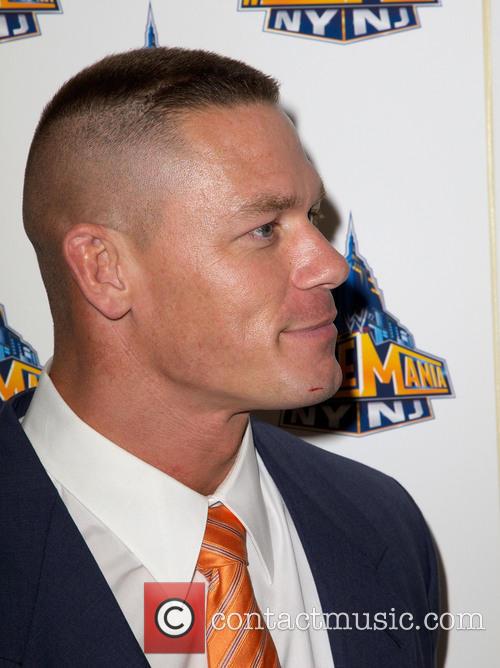 John Cena Haircut  Mens Hairstyles  Haircuts 2023