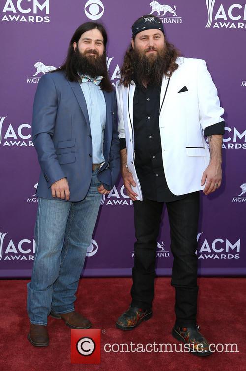 Jep Robertson, Willie Robertson, ACM Awards