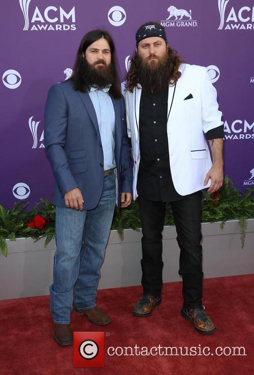 Korie and Willie Robertson