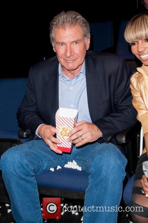 Harrison Ford