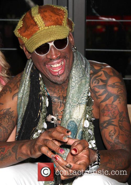 Dennis Rodman