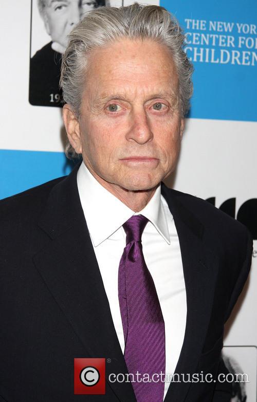 Michael Douglas