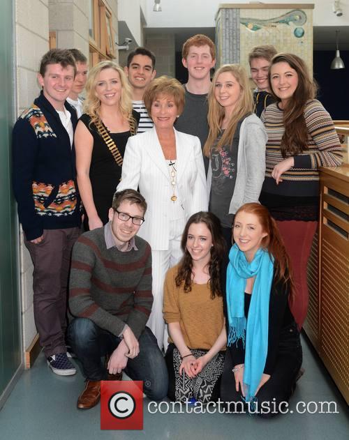 Judith Sheindlin - Judge Judy awarded the position of Vice Presidency of  the UCD law society | 1 Picture 