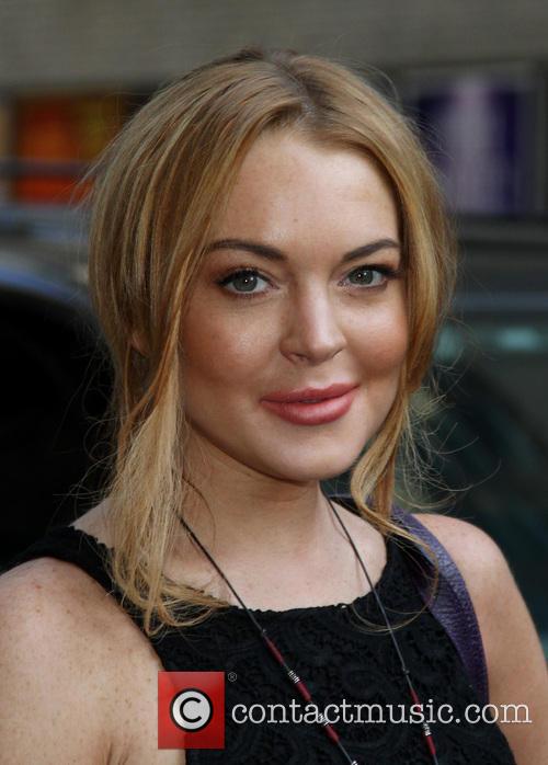 Lindsay Lohan